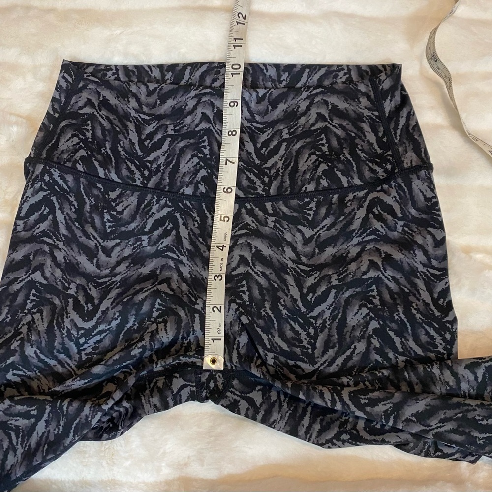 Varley Women's Luna Leggings Black & Gray Printed Size Small - Picture 5 of 8